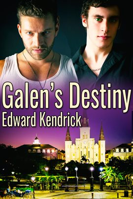 Cover image for Galen's Destiny