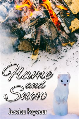 Cover image for Flame and Snow