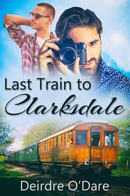 Cover image for Last Train to Clarkdale
