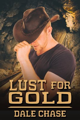 Cover image for Lust for Gold