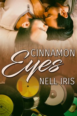 Cover image for Cinnamon Eyes