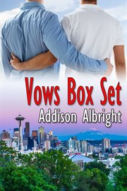 Vows box set. Books #1-3 cover image