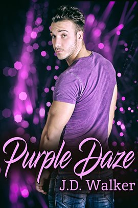 Cover image for Purple Daze