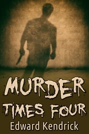 Murder times four box set cover image