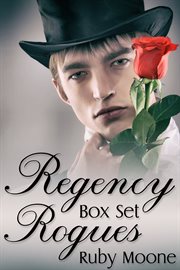 Regency Rogues Box Set cover image