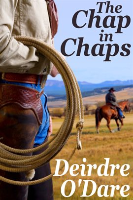 Cover image for The Chap in Chaps