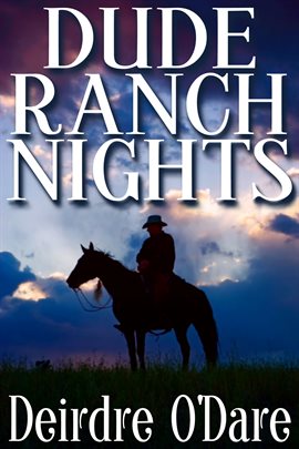 Cover image for Dude Ranch Nights