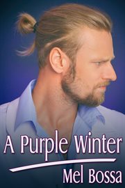 A purple winter cover image