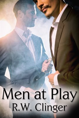 Cover image for Men at Play