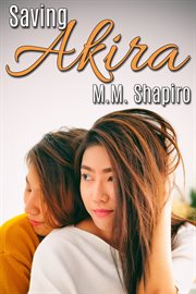Saving akita cover image
