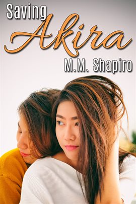 Cover image for Saving Akita