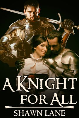 Cover image for A Knight for All