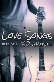 Love songs box set cover image