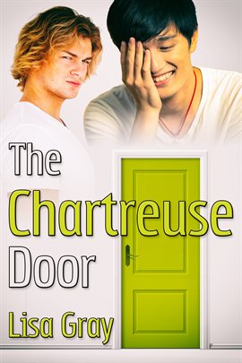Cover image for The Chartreuse Door