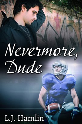 Cover image for Nevermore, Dude