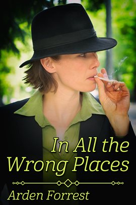 Cover image for In All the Wrong Places