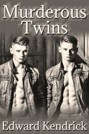 Murderous twins cover image