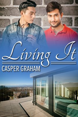 Cover image for Living It