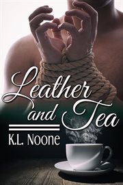 Leather and tea cover image
