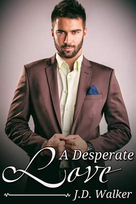 Cover image for A Desperate Love