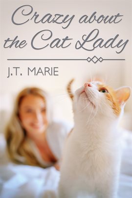 Cover image for Crazy about the Cat Lady