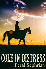 Cole in distress cover image