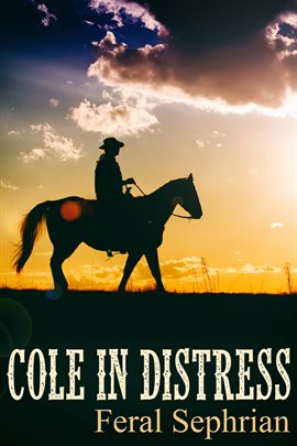 Cover image for Cole in Distress
