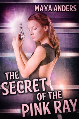 Cover image for The Secret of the Pink Ray
