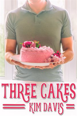Cover image for Three Cakes