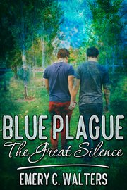 Blue plague. The Great Silence cover image