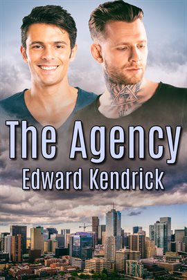 Cover image for The Agency