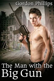 The man with the big gun cover image