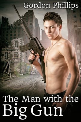 Cover image for The Man with the Big Gun