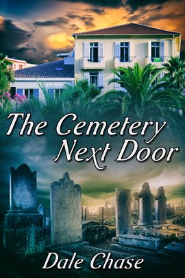 Cover image for The Cemetery Next Door
