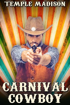 Cover image for Carnival Cowboy