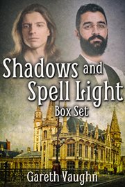Shadows and spell light box set. Books #1-2 cover image