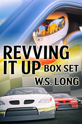 Cover image for Revving It Up Box Set