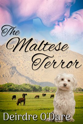 Cover image for The Maltese Terror