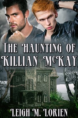 Cover image for The Haunting of Killian McKay