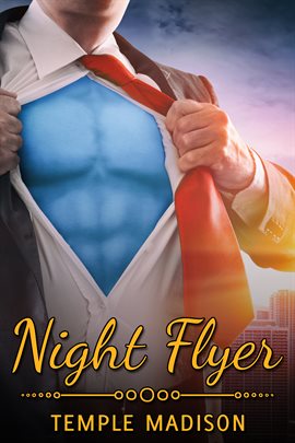 Cover image for Night Flyer