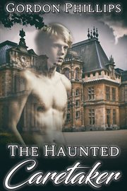 The haunted caretaker cover image
