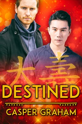 Cover image for Destined