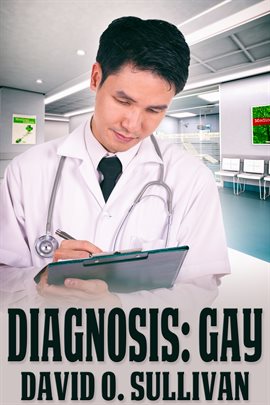 Cover image for Diagnosis Gay
