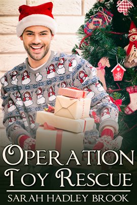 Cover image for Operation Toy Rescue