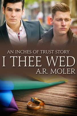 Cover image for I Thee Wed