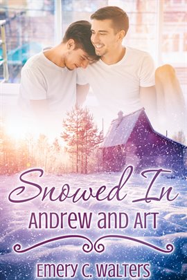 Cover image for Andrew and Art