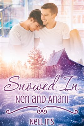 Cover image for Nen and Anani