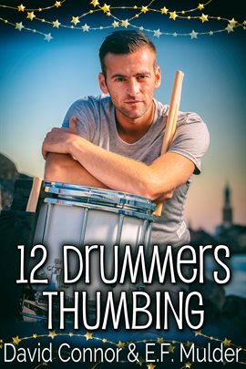 Cover image for 12 Drummers Thumbing