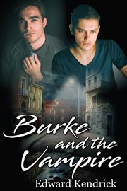 Burke and the vampire cover image