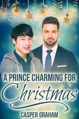 Cover image for A Prince Charming for Christmas